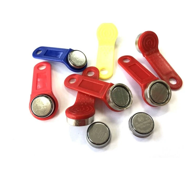Dallas iButton tag 1-Wire protocol