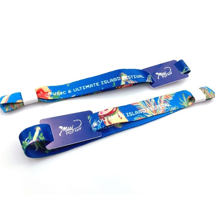Waterproof RFID Bracelets for Hotel Swimming Pool